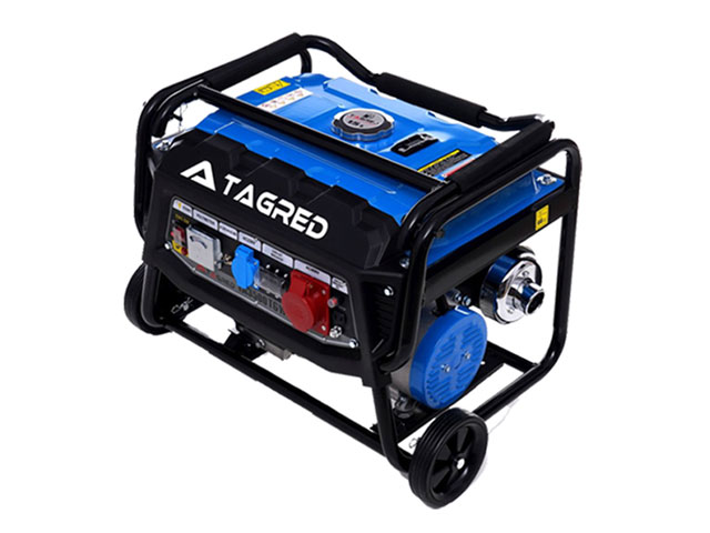 TAGRED электрагенератары помпы кампрэсары аўтазапчасткі Польшча