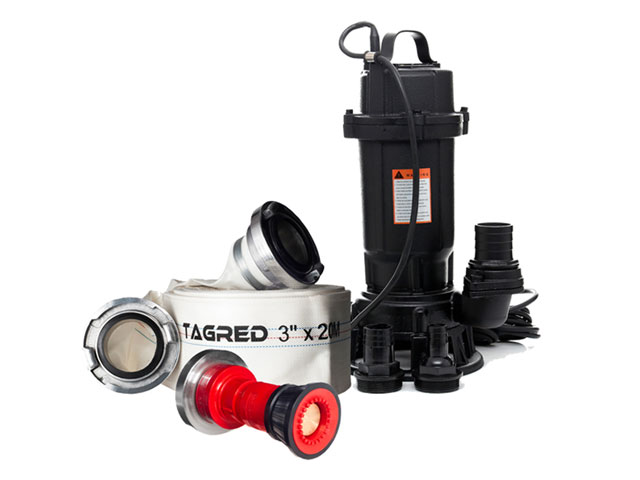 TAGRED электрагенератары помпы кампрэсары аўтазапчасткі Польшча