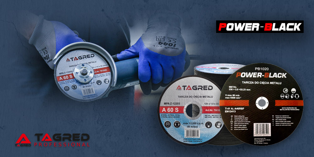 TAGRED электрагенератары помпы кампрэсары аўтазапчасткі Польшча