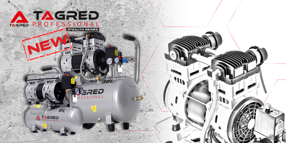 TAGRED электрагенератары помпы кампрэсары аўтазапчасткі Польшча