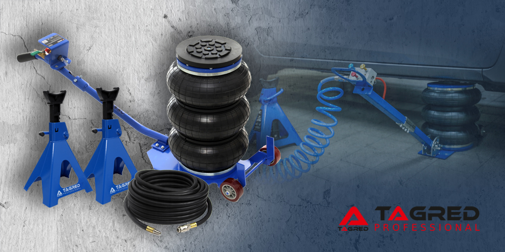 TAGRED электрагенератары помпы кампрэсары аўтазапчасткі Польшча