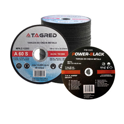 Рэжучыя дыскі